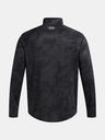 Under Armour Мъжка тениска Under Armour UA Tech 2.0 1/2 Zip-BLK