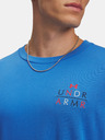 Under Armour Мъжка тениска Under Armour UA HWT MODERN SPORT OS LS-BLU