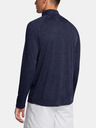 Under Armour Мъжка тениска Under Armour UA Tech Textured 1/2 Zip-BLU