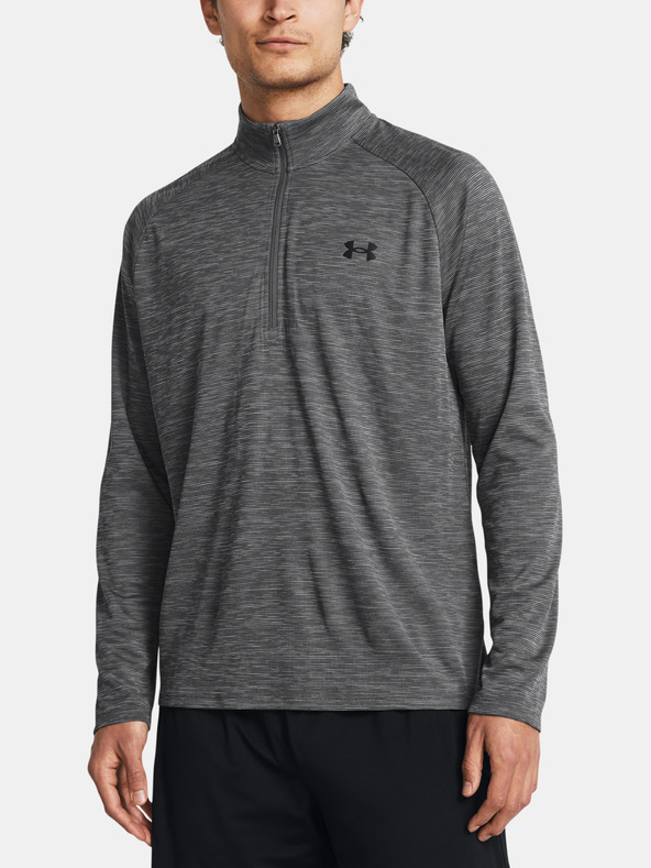 Under Armour Мъжка тениска Under Armour UA Tech Textured 1/2 Zip