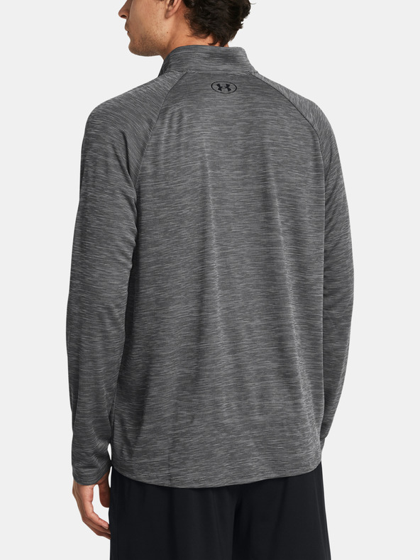 Under Armour Мъжка тениска Under Armour UA Tech Textured 1/2 Zip