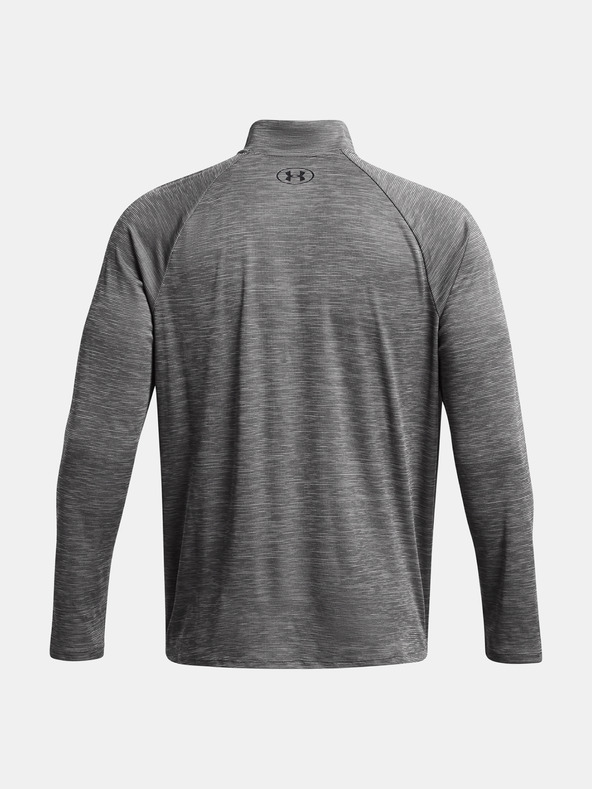 Under Armour Мъжка тениска Under Armour UA Tech Textured 1/2 Zip