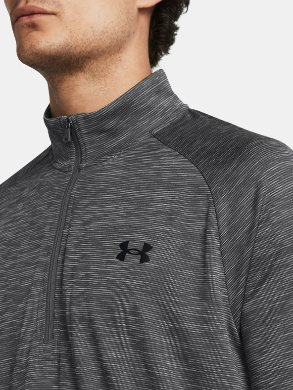 Under Armour Мъжка тениска Under Armour UA Tech Textured 1/2 Zip