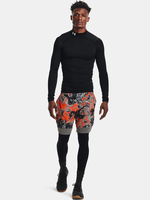 Under Armour Мъжка тениска Under Armour CG Armour Comp Mock