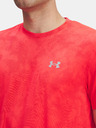 Under Armour Мъжка тениска Under Armour UA Launch Camo SS-RED