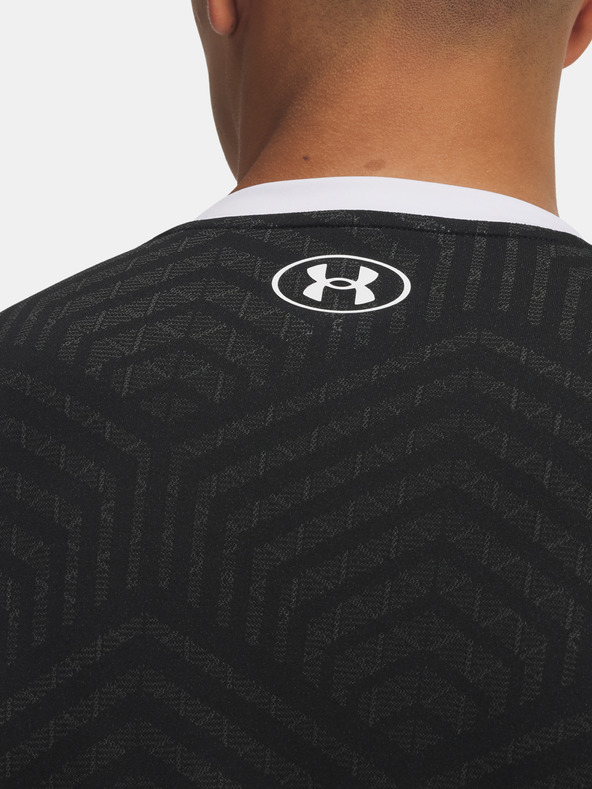 Under Armour Мъжка тениска Under Armour UA M Challenger Pro SS-WHT