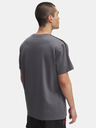 Under Armour Мъжка тениска Under Armour UA Icon HWT Tee Taping-GRY