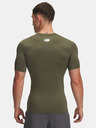 Under Armour Мъжка тениска Under Armour UA HG Armour Comp SS-GRN