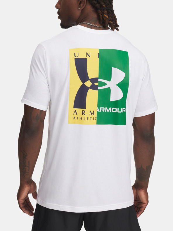Under Armour Мъжки тениски Under Armour UA M 60/40S EVOL LOGO SS