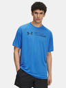 Under Armour Мъжка тениска Under Armour UA Tech Reflective SS-BLU