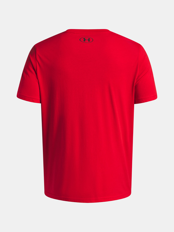 Under Armour Мъжка тениска Under Armour UA GL FOUNDATION UPDATE SS-RED
