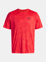 Under Armour Мъжка тениска Under Armour UA Tech Tee Pixelate-RED