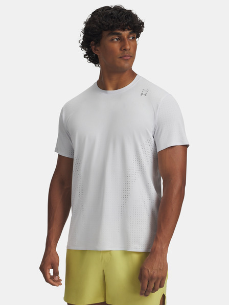Under Armour Мъжка тениска Under Armour UA Halo Vent SS-GRY