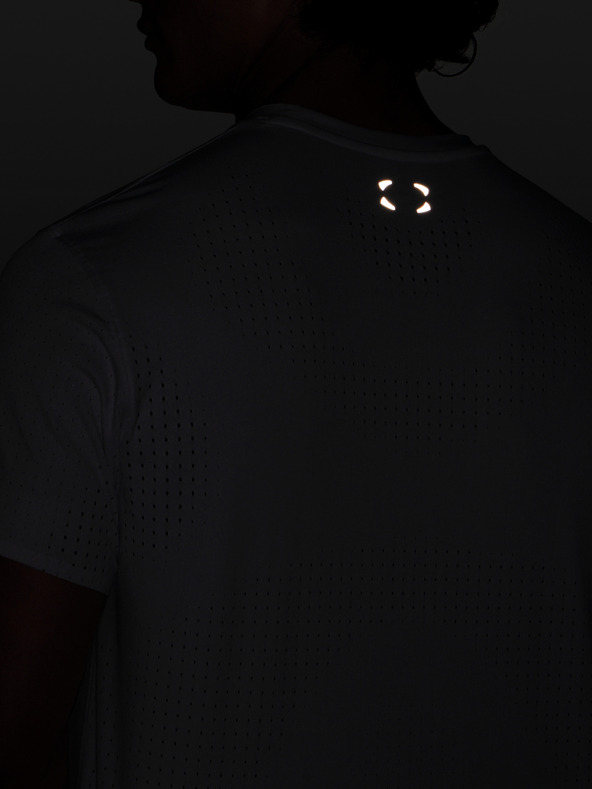 Under Armour Мъжка тениска Under Armour UA Halo Vent SS-GRY