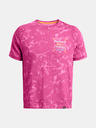 Under Armour Мъжка тениска Under Armour Pjt Rck Q2 Terry AOP Crew