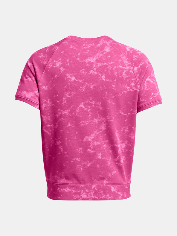 Under Armour Мъжка тениска Under Armour Pjt Rck Q2 Terry AOP Crew