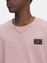 Under Armour Мъжка тениска Under Armour UA HWT WOVEN LABEL SS-PNK