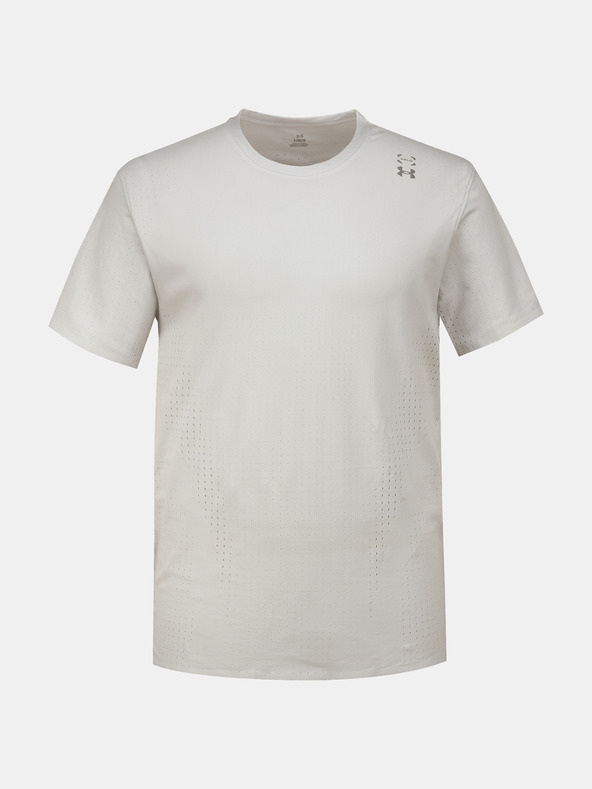 Under Armour Мъжка тениска Under Armour UA Halo Vent SS-WHT