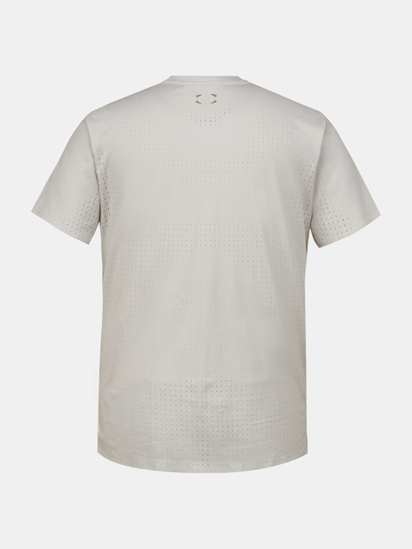 Under Armour Мъжка тениска Under Armour UA Halo Vent SS-WHT