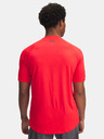 Under Armour Мъжка тениска Under Armour UA Tech Reflective SS-RED