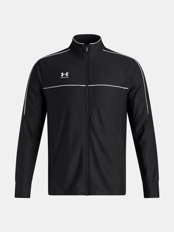 Under Armour Мъжко яке Under Armour M Challenger Track Jacket-BLK