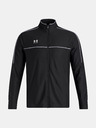 Under Armour Мъжко яке Under Armour M Challenger Track Jacket-BLK