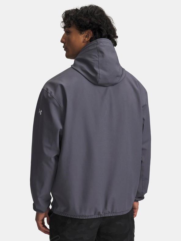 Under Armour Мъжко яке Under Armour UA Unstoppable Wvn Hoodie