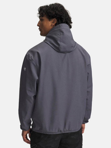 Under Armour Мъжко яке Under Armour UA Unstoppable Wvn Hoodie