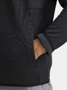 Under Armour Мъжко яке Under Armour UA Drive Sweaterfleece FZ-BLK