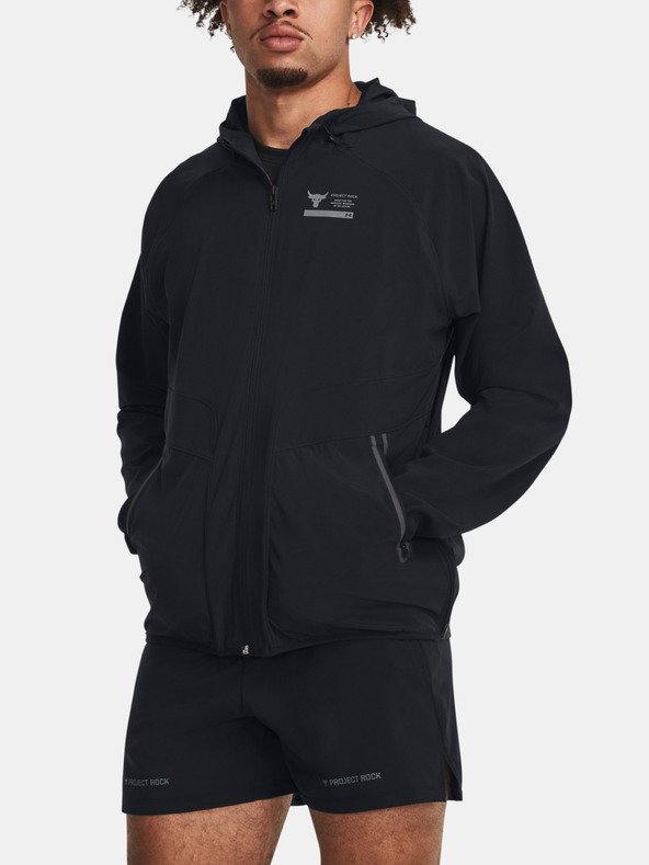Under Armour Мъжко яке Under Armour Pjt Rock Unstoppable Jkt