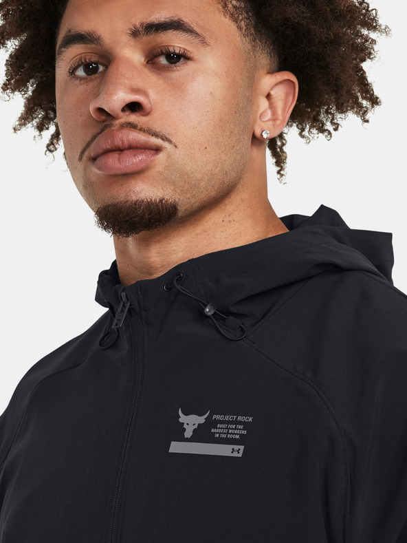 Under Armour Мъжко яке Under Armour Pjt Rock Unstoppable Jkt