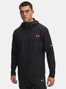Under Armour Мъжко яке Under Armour UA Tech Utility Woven Jckt-BLK
