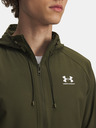 Under Armour Мъжко яке Under Armour UA Vibe Woven Jacket-GRN