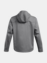 Under Armour Мъжки анцуг Under Armour SHIELD HOODED JACKET-GRY