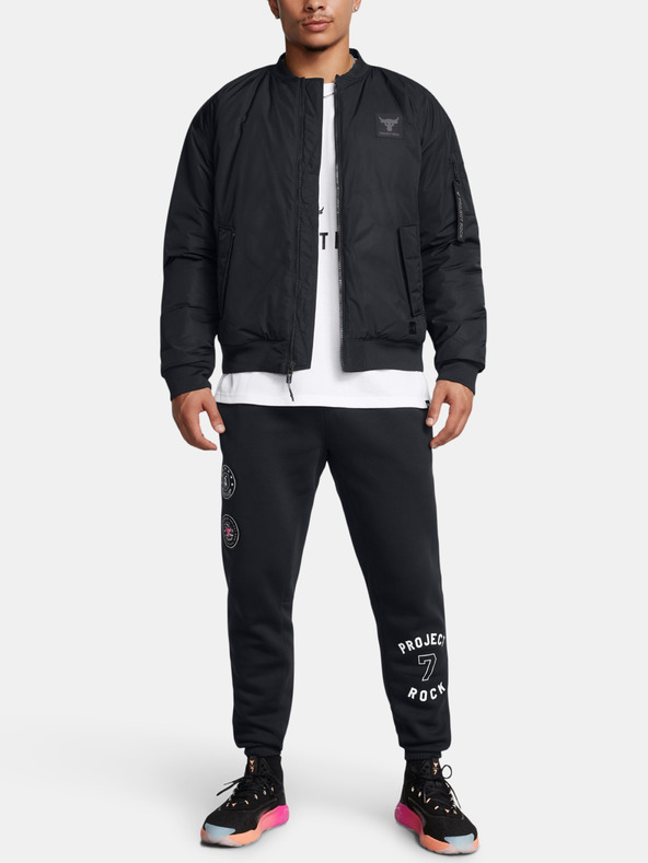 Under Armour Мъжко яке Under Armour Pjt Rock Bomber Jacket