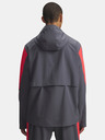 Under Armour Мъжко яке Under Armour UA Velociti Storm Hooded Jkt-GRY