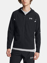 Under Armour Мъжко яке Under Armour Vanish Woven Utility Jacket-BLK