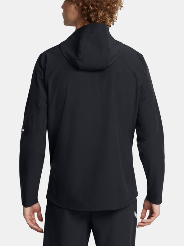 Under Armour Мъжко яке Under Armour Vanish Woven Utility Jacket-BLK