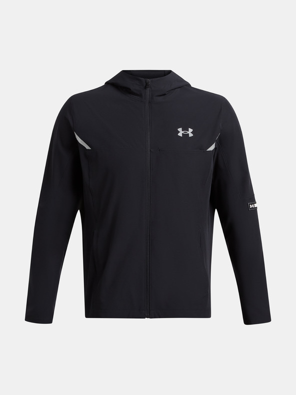 Under Armour Мъжко яке Under Armour Vanish Woven Utility Jacket-BLK