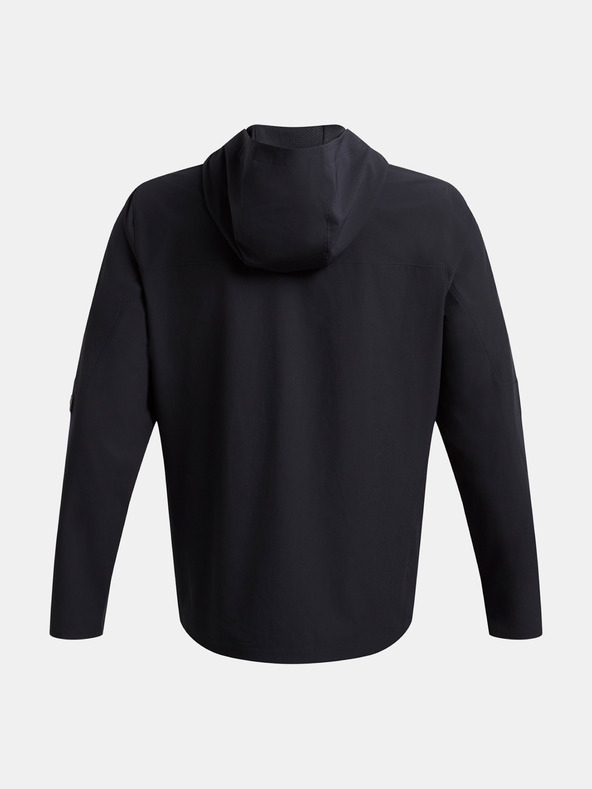 Under Armour Мъжко яке Under Armour Vanish Woven Utility Jacket-BLK