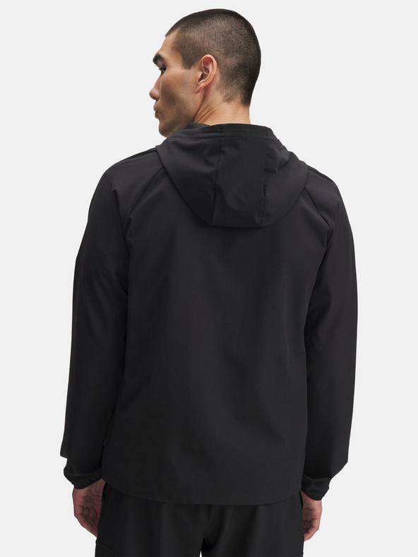 Under Armour Мъжко яке Under Armour UA Vibe Woven Jacket-BLK