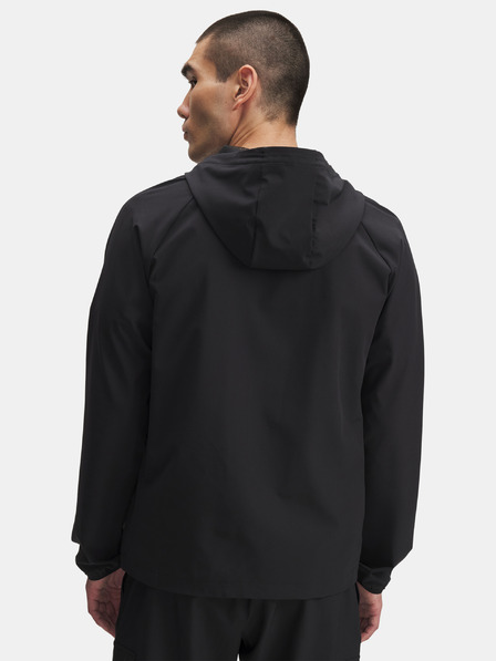 Under Armour Мъжко яке Under Armour UA Vibe Woven Jacket-BLK