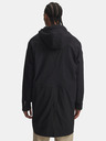 Under Armour Мъжко яке Under Armour UA Unstoppable Txt Long Jkt-BLK