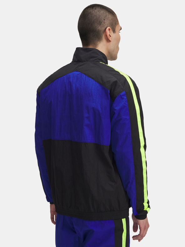 Under Armour Мъжко яке Under Armour UA Icon Wvn Track Jkt-BLK