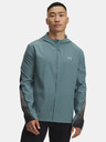 Under Armour Мъжко яке Under Armour UA Velociti Storm Hooded Jkt-BLU