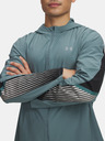 Under Armour Мъжко яке Under Armour UA Velociti Storm Hooded Jkt-BLU