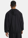 Under Armour Мъжко яке Under Armour UA Unstoppable Txt Woven Jkt-BLK