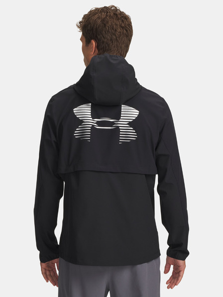 Under Armour Мъжко яке Under Armour UA Velociti Pro Storm Jacket-BLK