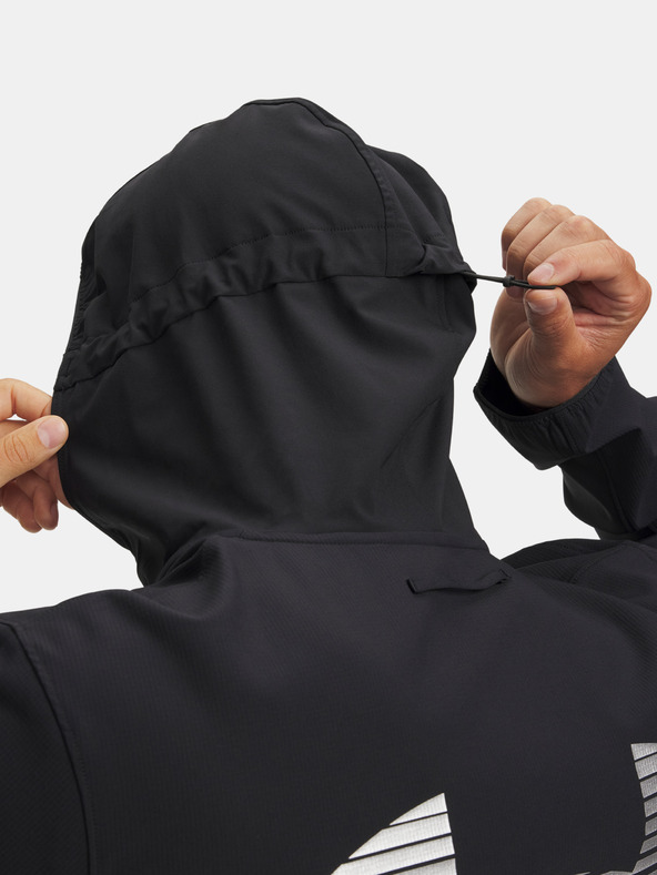 Under Armour Мъжко яке Under Armour UA Velociti Pro Storm Jacket-BLK