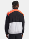 Under Armour Мъжко яке Under Armour UA Icon Wvn Track Jkt-WHT